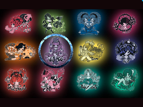 '*•.♡My Zodiac♡.•*'