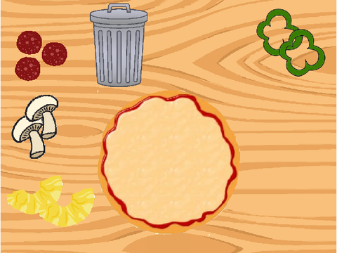 // Pizza Maker // V1.2 //