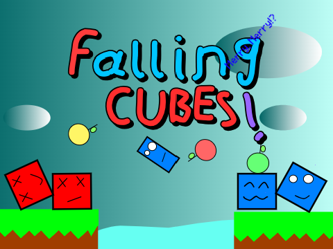Falling Cubes V5.0.0