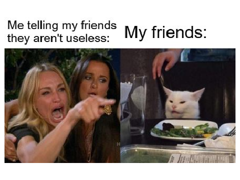 Memes that show who I am
