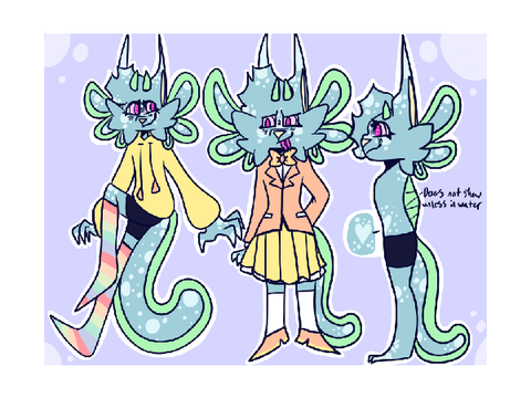 New Chris Refsheet
