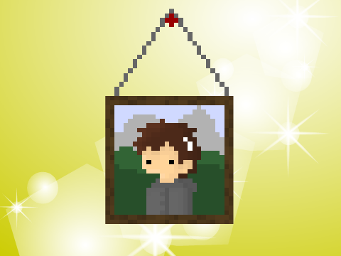 200 Follower Special: Pixelating Contest Entry