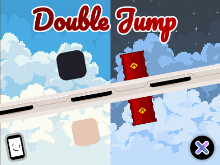 Double Jump #Games #All