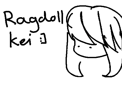 030 | ragdoll kei