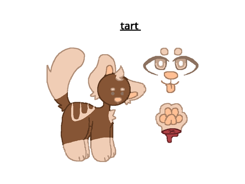 9 : tart