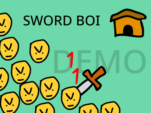 [DEMO] Sword Boi | The game where you stabby stab with swords