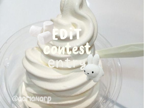 Edit contest entry