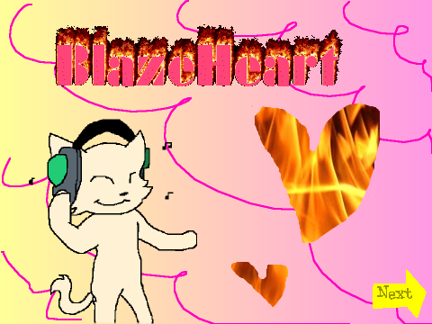 Happy Birthday Blazeheart!