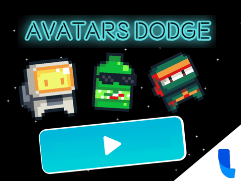Avatars Dodge ll #games #music