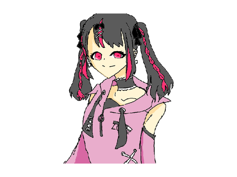 コンテスト用イラスト