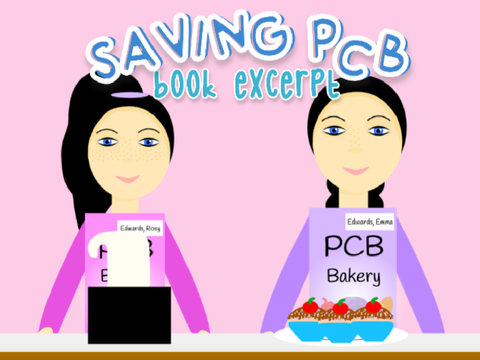 Saving PCB - Book Excerpt