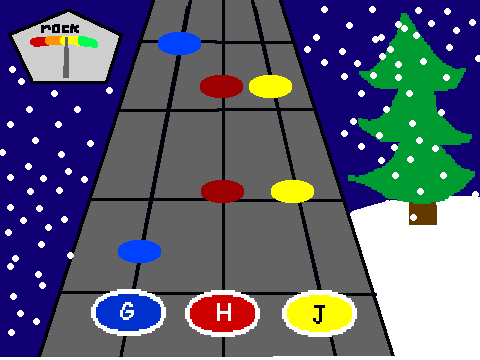 Guitar Hero (Christmas Song)