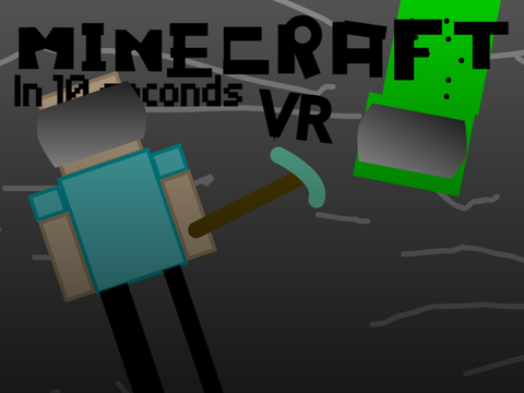 Minecraft in 10 seconds VR || #Minecraft #All #Trending #Animations copy