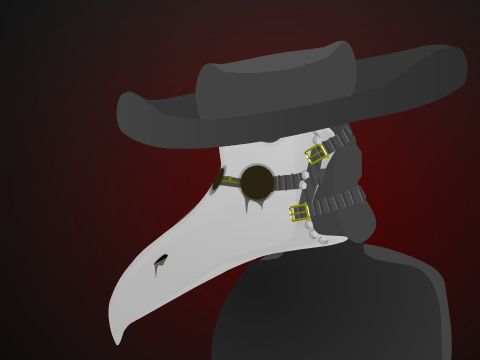 Plague Doctor