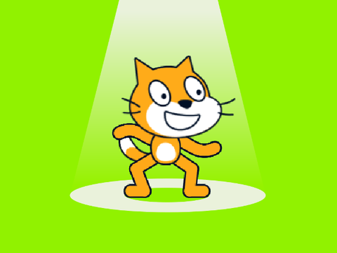 Dance, Scratch Cat, Dance!