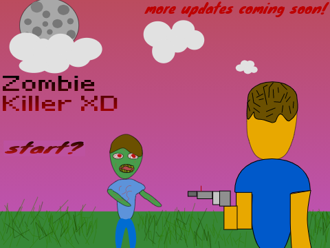 Zombie Killer XD Improvements