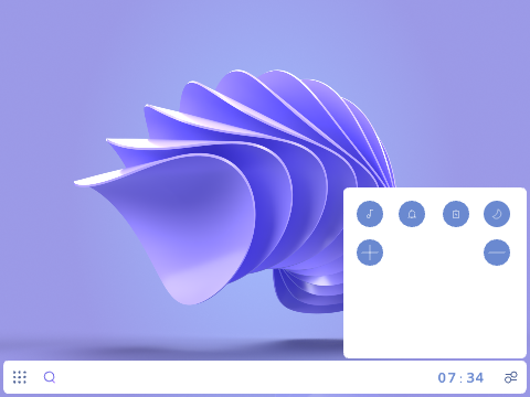 Desktop v0.53 || Arc OS ||