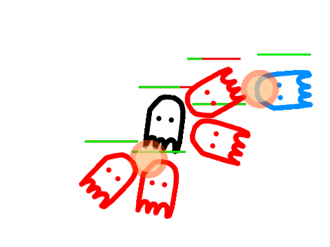 いじめを成敗する青くん  [Test:1]