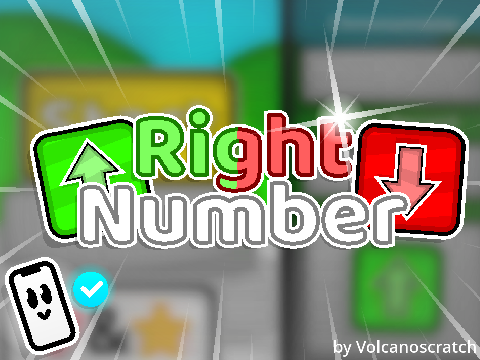 [2.0] ✨Right Number✨ The Game 1.32