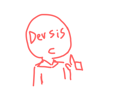 devsisters has only 1 rule