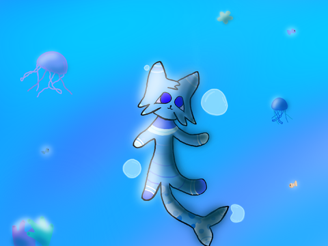 DTA entry: Seafoam