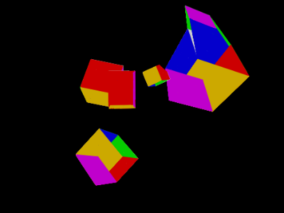 3dエンジン ver0.5.8_fork #OBJ Importer #OBJ loader