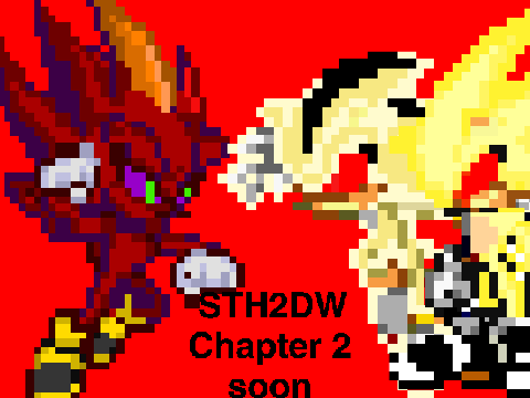 STH2DW Promo animation