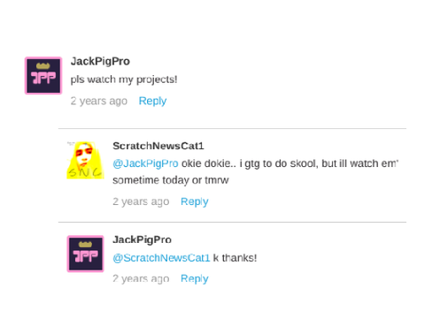 @JackPigPro - Remember me?