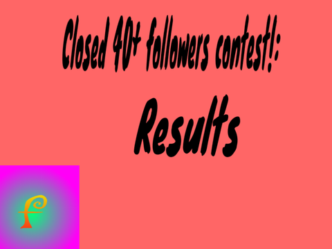 [closed...] game contest!:results