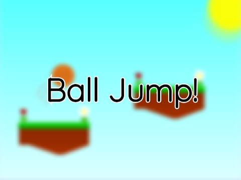 ⚽Ball Jump! _ ☁Leaderboards