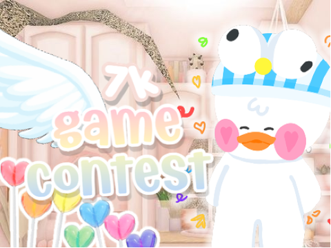 ☆ 7k game contest [closed] ☆