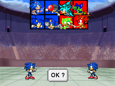 4 Sonic X leo adventure (Démo)