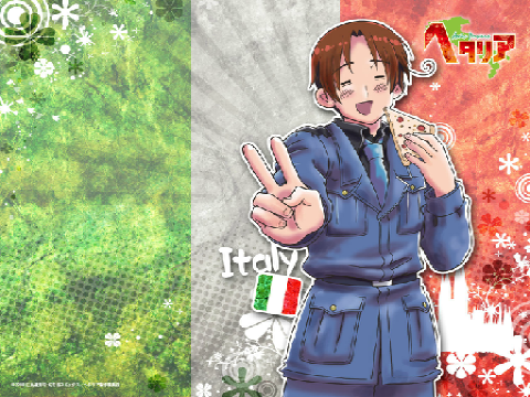 Marukaite Chikyuu: Italy's Version