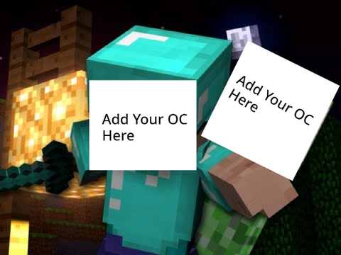 Make Own MC Revenge Icon!