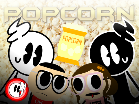 Popcorn Ft. @TheLifeConqueror @Acrizzle05