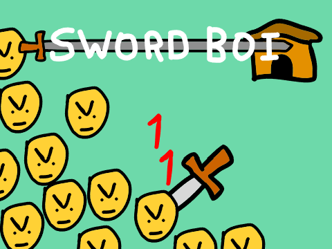 Sword Boi