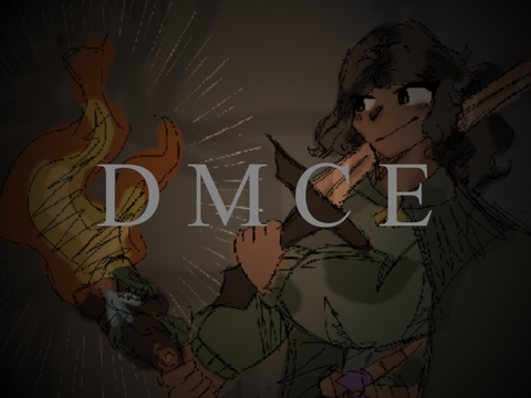  D M C E