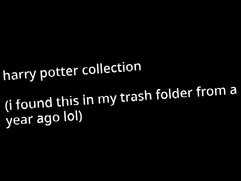 Harry Potter Collection
