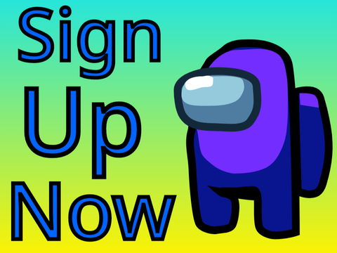 AMONG US || animation series || remix to sign up remix