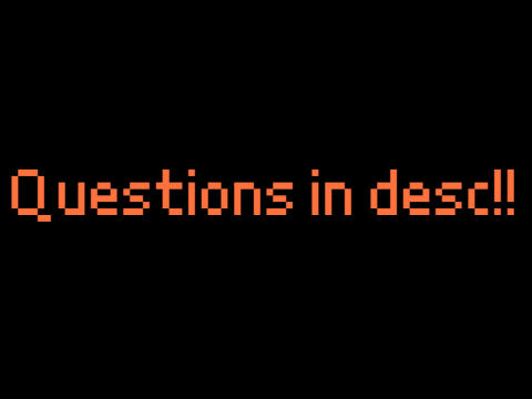 50 Questions- Answers!