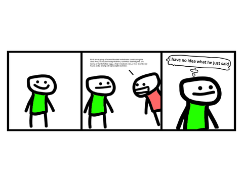Meme Template :|