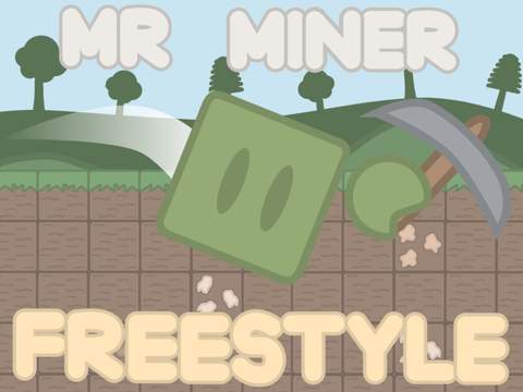 Mr. Miner || Freestyle