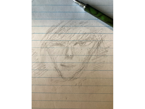 sketch