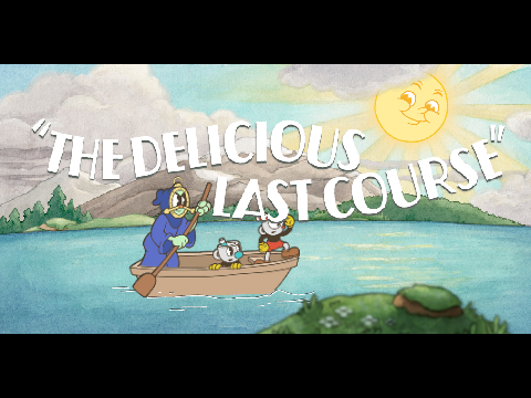Intro Cutscene (DLC)