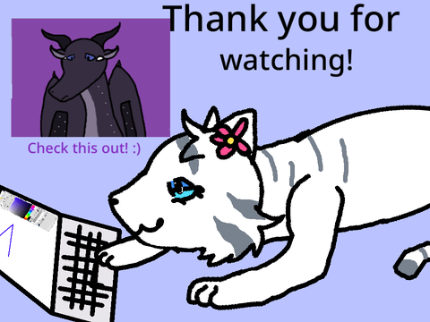 My outro