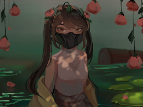 [DMCE] Crumbling World