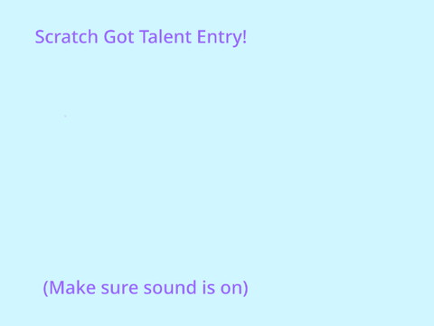Scratch's Got Talents VI - Auditions remix