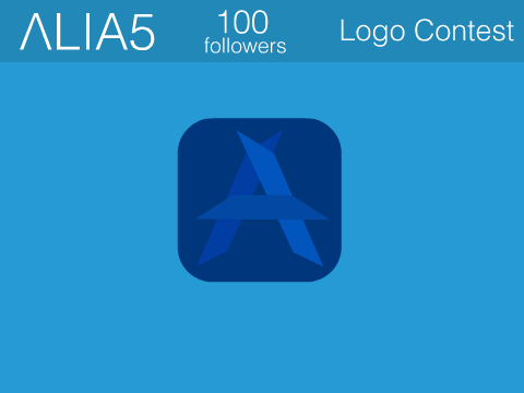 Stormshadow72's logo for alia5