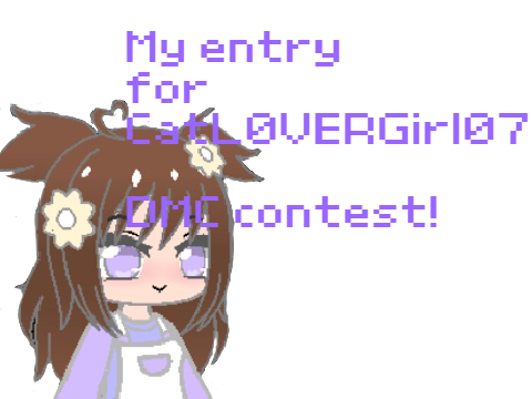 my entry for CatL0VERGirl07's DMC contest