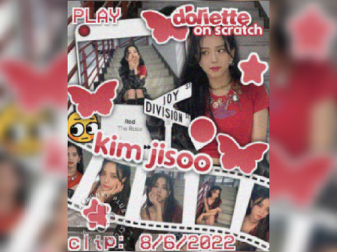 ♡︎♡︎ ꒱꒱ RE4DY F0R L0VE : jisoo edit